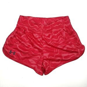 Under Armour》Swirl Print Mesh Shorts